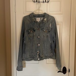 Torrid Denim jacket